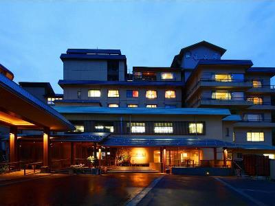 Izumiya Hotel Nagaoka  Esterno foto